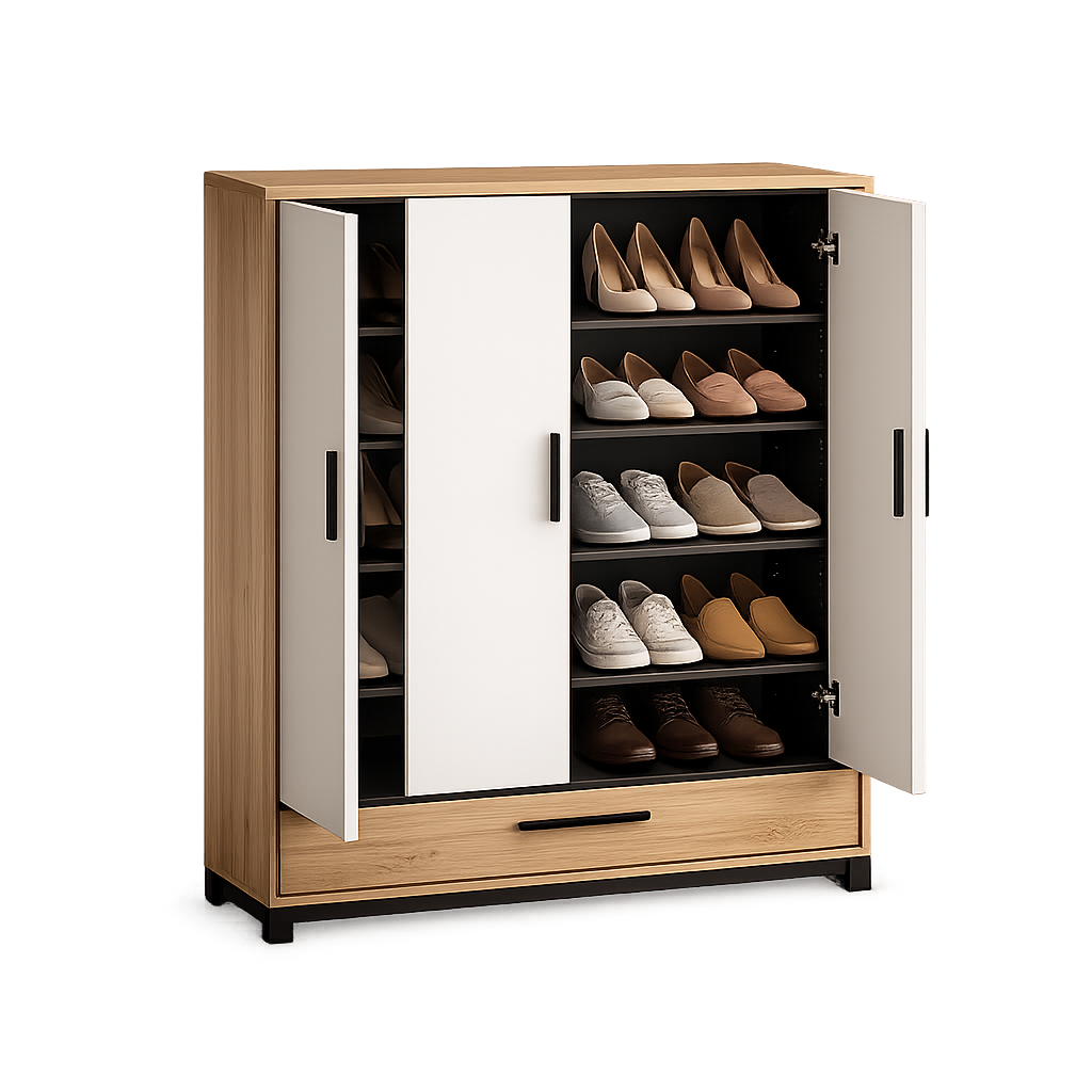 ფეხსაცმლის კარადა