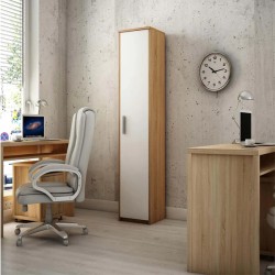კარადა WOODY WHITE K02015
