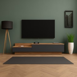 ტელევიზორის მაგიდა Brown T0408