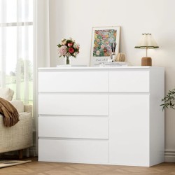 კომოდი White K0326