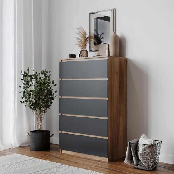კომოდი Oak K0431