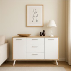 კარადა White K0436