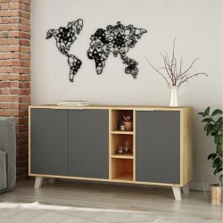 კარადა K0457