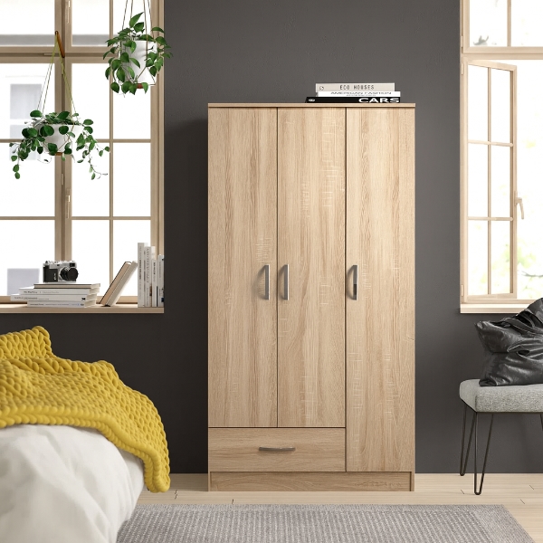 გარდერობი SONOMO G002