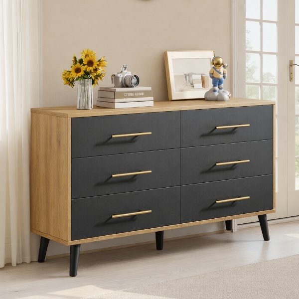 კომოდი oak K0502