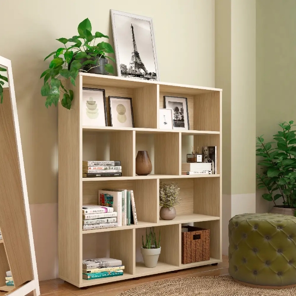 წიგნების თარო W002