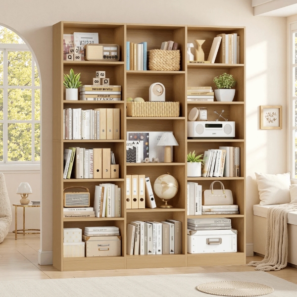 წიგნების თარო W003